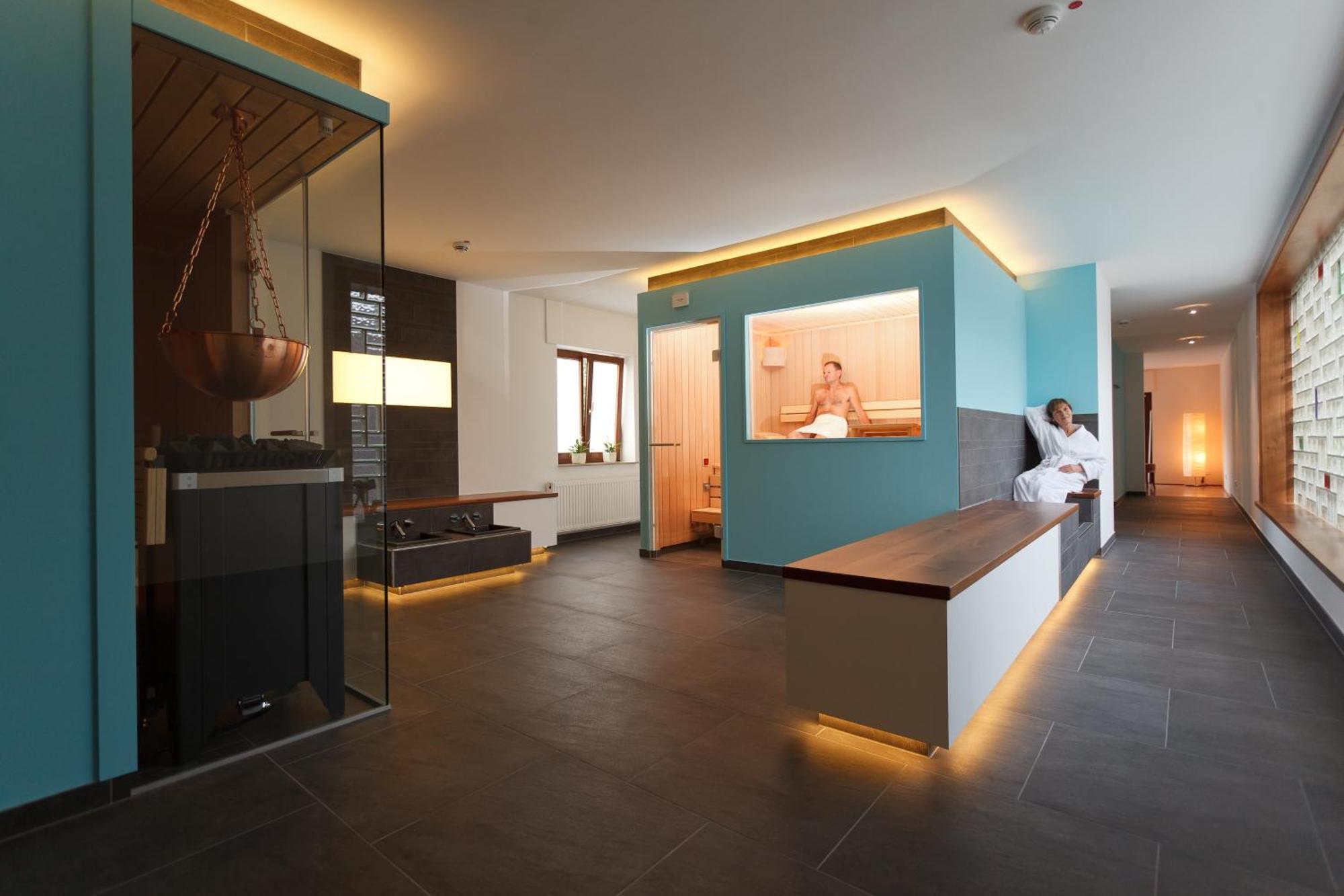 Landhaus Beckmann คาลคาร์ ภายนอก รูปภาพ